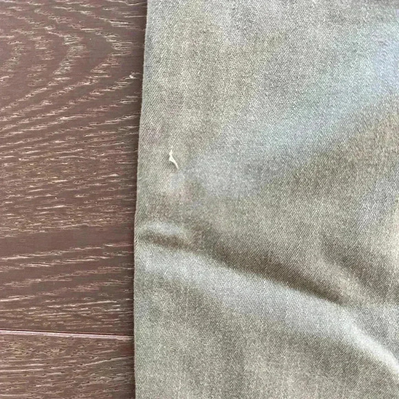 Madewell Green 9” High Rise Skinny Jeans 29 - Picture 3 of 8